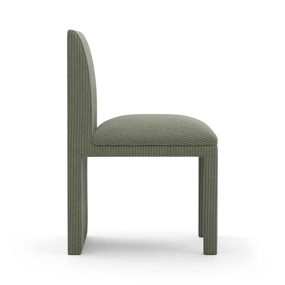 Precipice Upholstered Dining Chair