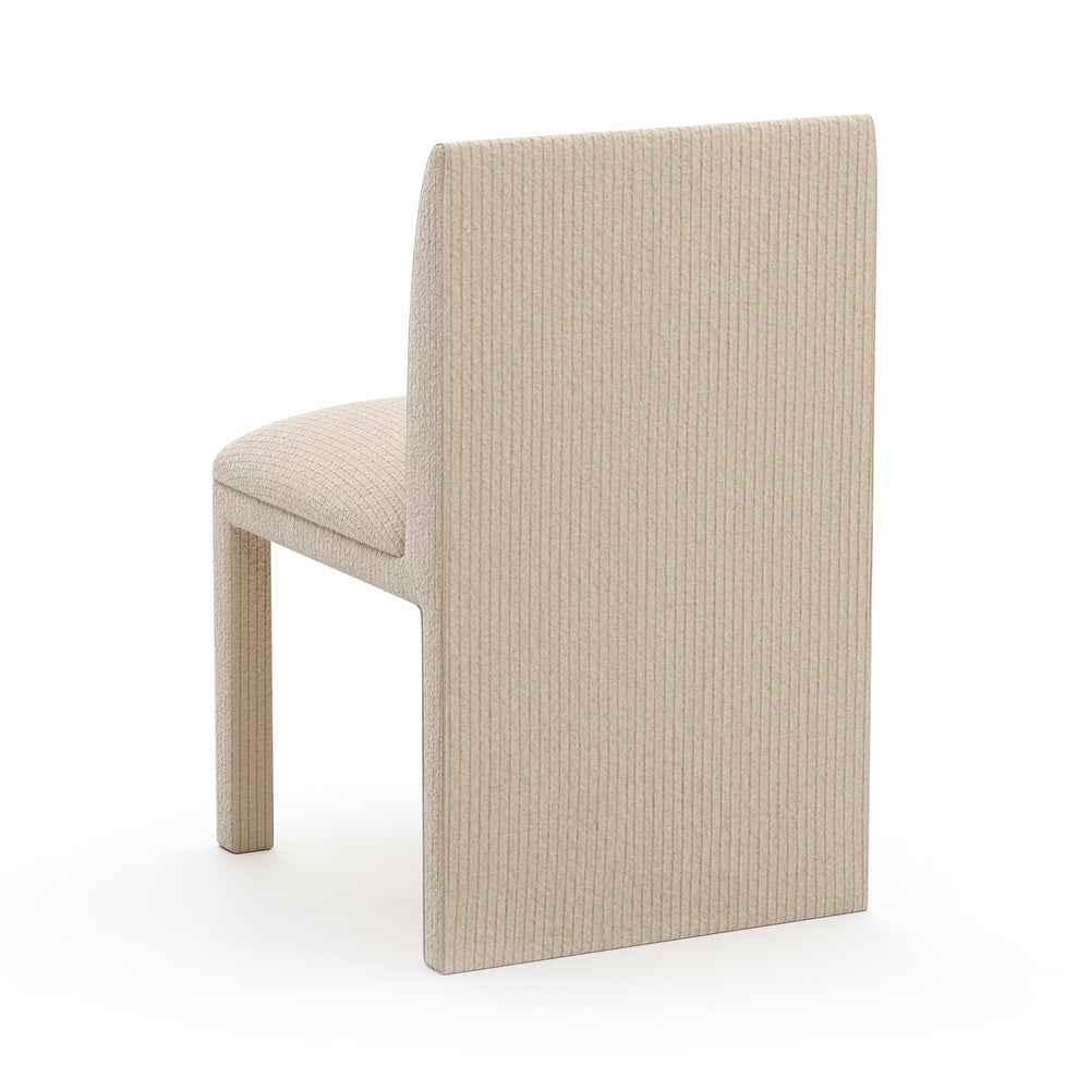 Precipice Upholstered Dining Chair