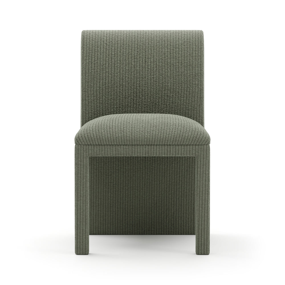 Precipice Upholstered Dining Chair