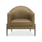 Rebound Lounge Chair  option 9191-78CC Leather