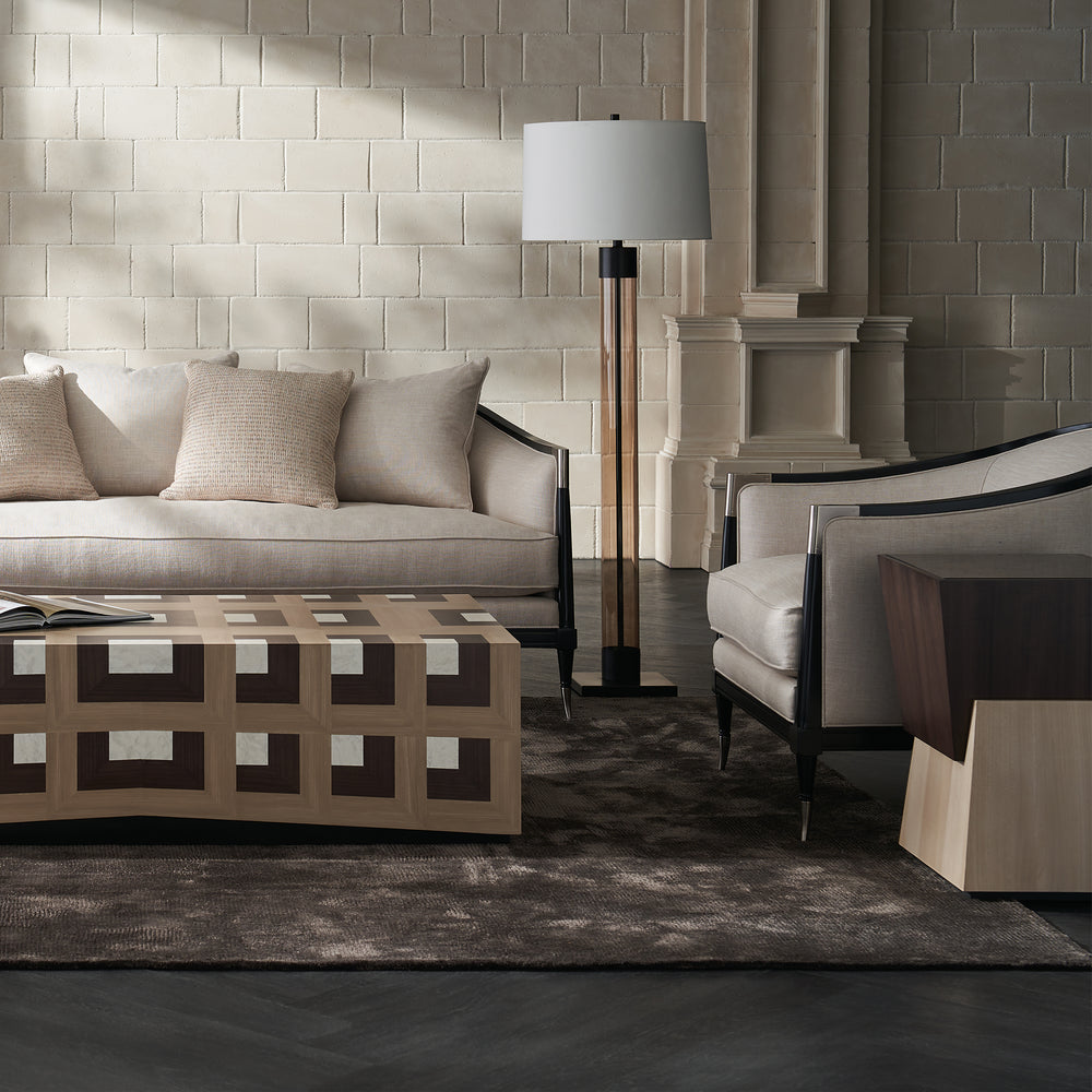 Relativity End Table