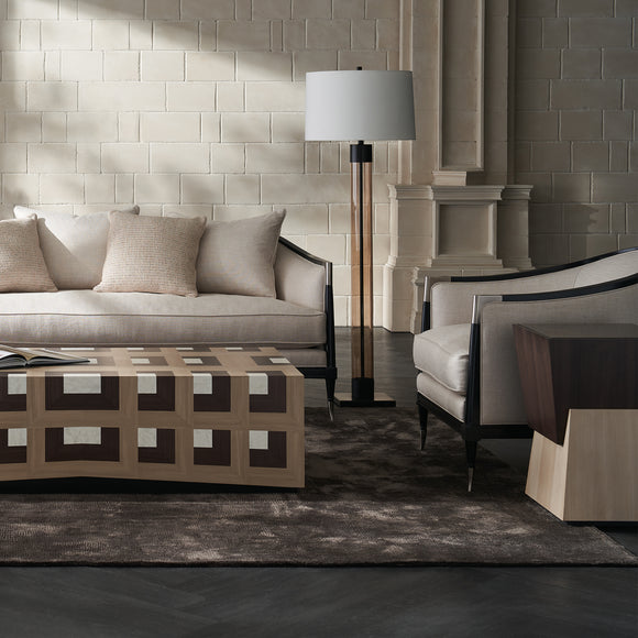 Relativity End Table