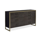 Remix 8-Drawer Double Dresser