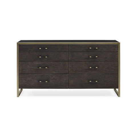 Remix 8-Drawer Double Dresser