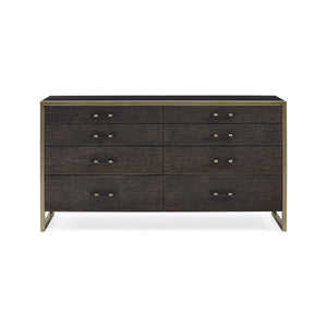Remix 8-Drawer Double Dresser