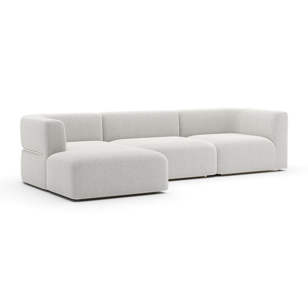 Rhythm Chaise Sectional Sofa