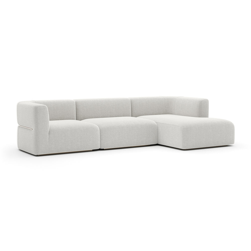 Rhythm Chaise Sectional Sofa