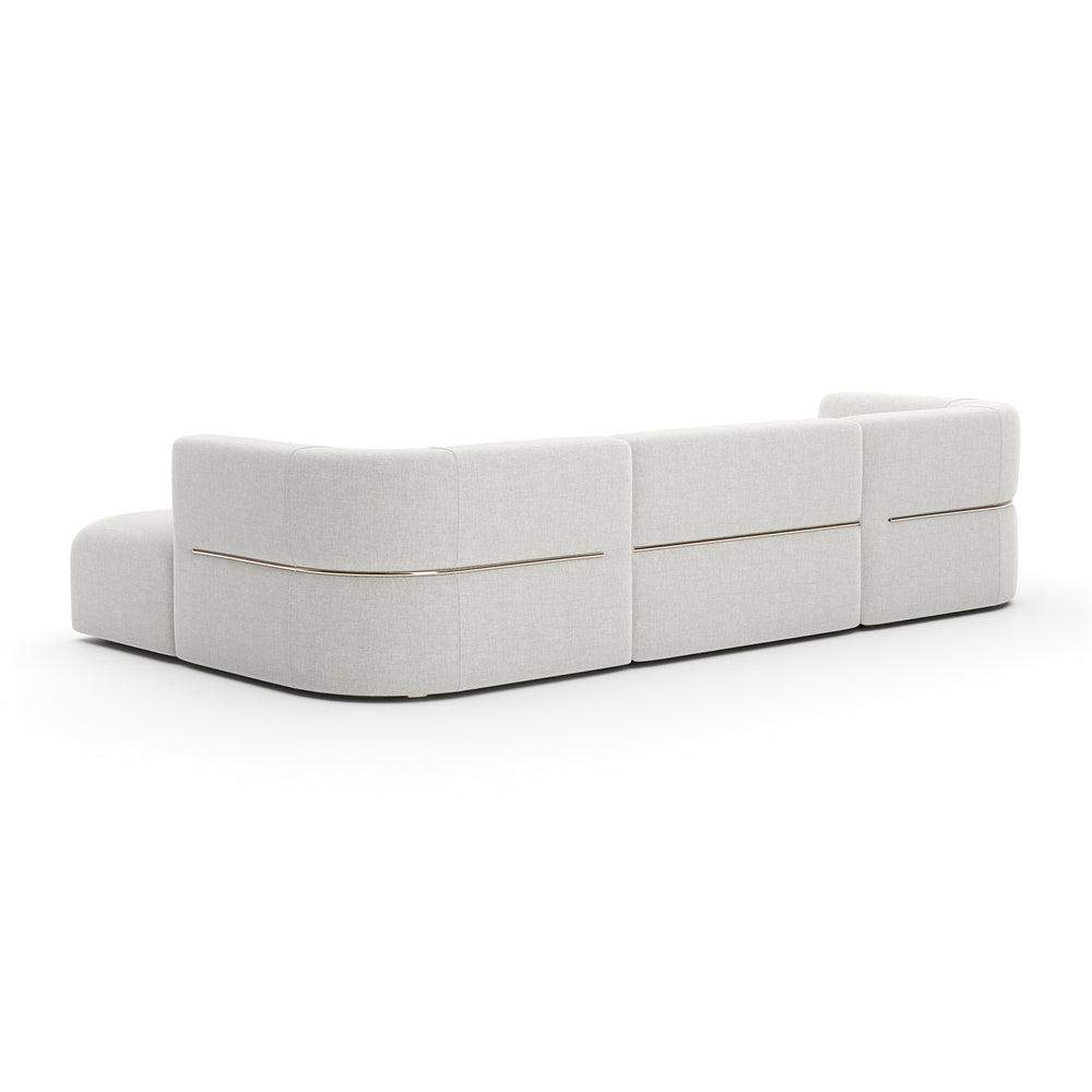 Rhythm Chaise Sectional Sofa