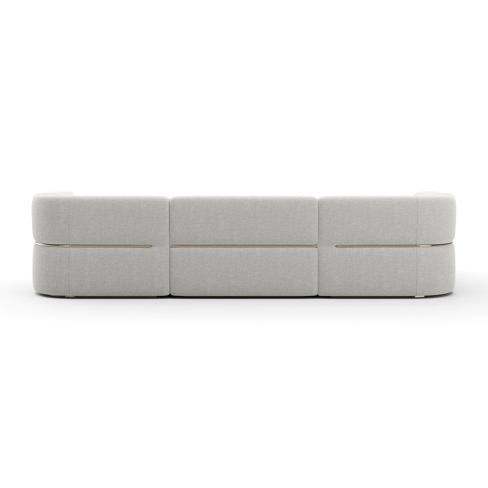 Rhythm Chaise Sectional Sofa