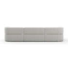 Rhythm Chaise Sectional Sofa