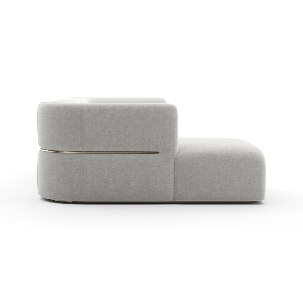 Rhythm Chaise Sectional Sofa
