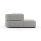 Rhythm Chaise Sectional Sofa