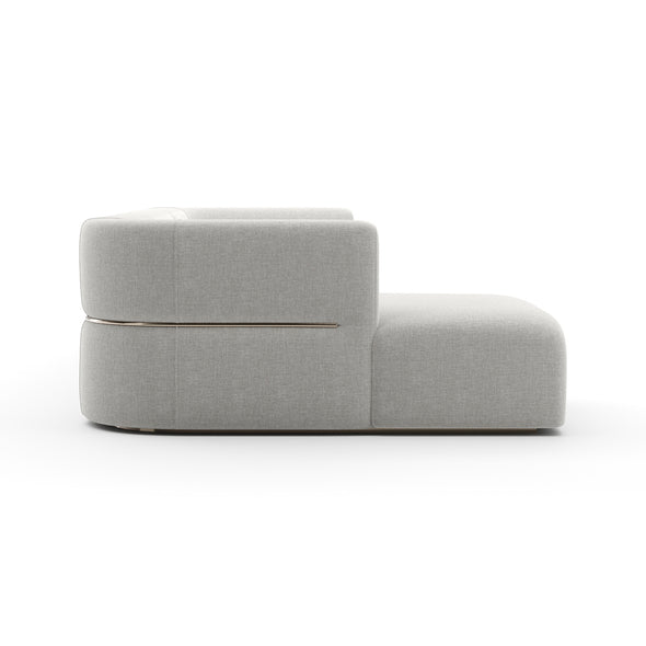 Rhythm Chaise Sectional Sofa
