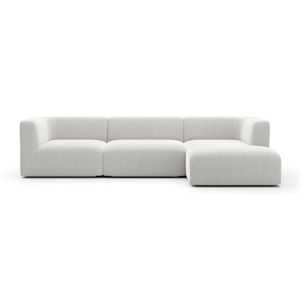 Rhythm Chaise Sectional Sofa