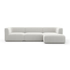Rhythm Chaise Sectional Sofa