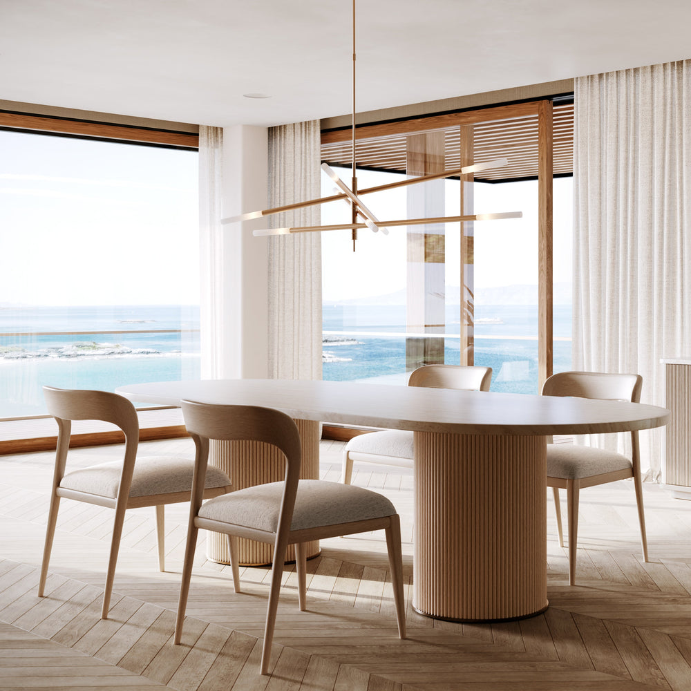 Rhythm Dining Side Chair