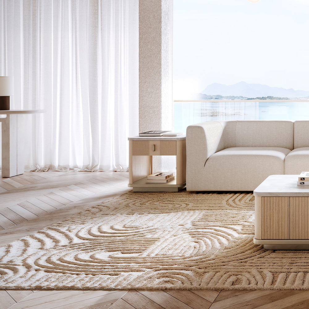 Rhythm End Table