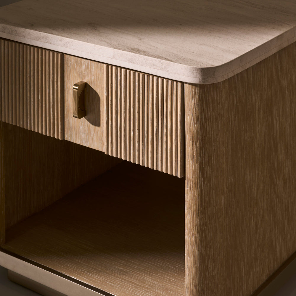 Rhythm End Table