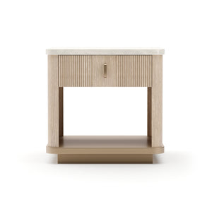 Rhythm End Table