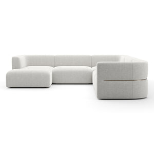Rhythm L Chaise Sectional Sofa