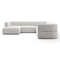 Rhythm L Chaise Sectional Sofa  option Left Arm Facing