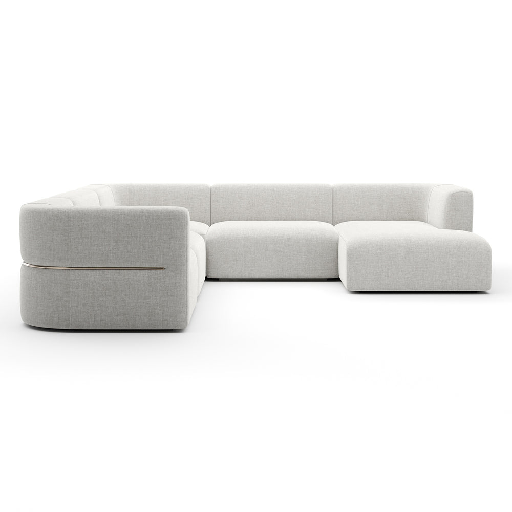 Rhythm L Chaise Sectional Sofa