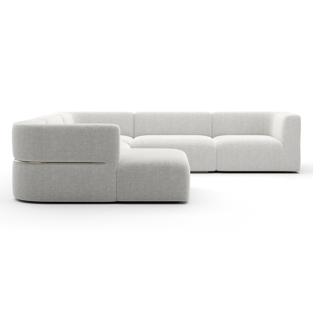 Rhythm L Chaise Sectional Sofa