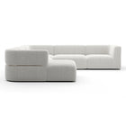 Rhythm L Chaise Sectional Sofa