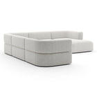 Rhythm L Chaise Sectional Sofa