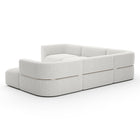 Rhythm L Chaise Sectional Sofa
