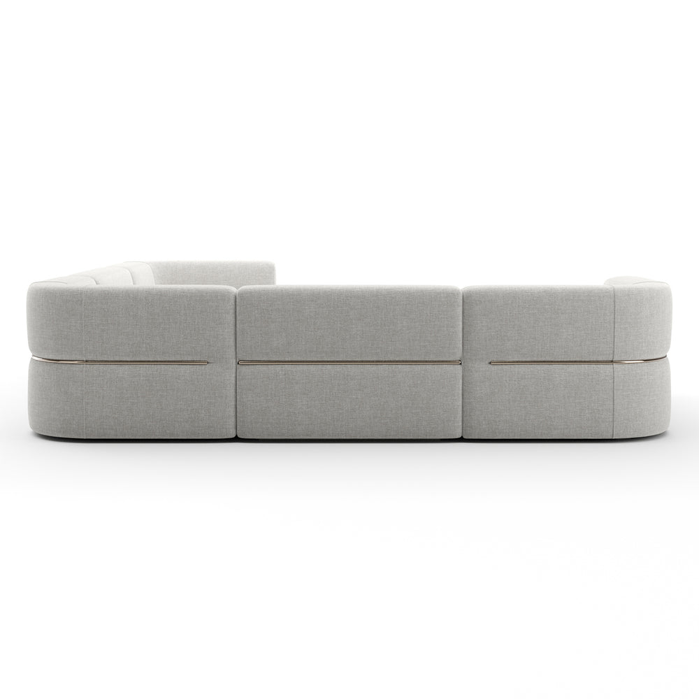 Rhythm L Chaise Sectional Sofa