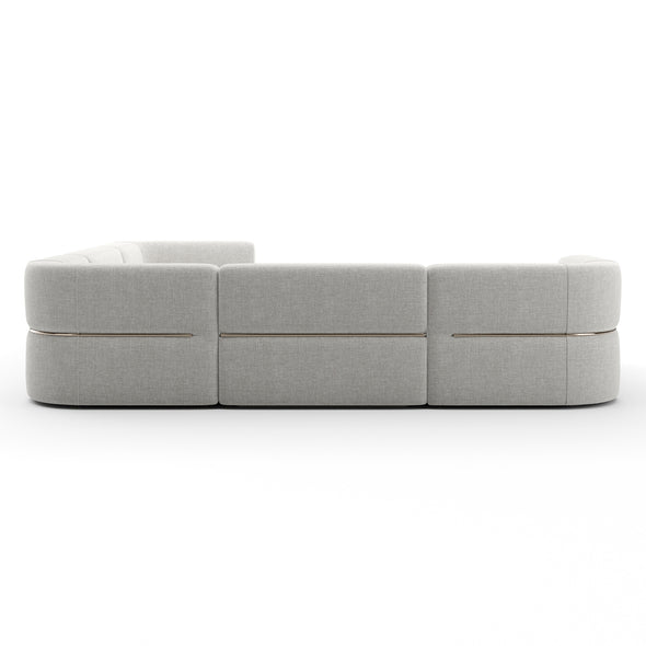 Rhythm L Chaise Sectional Sofa