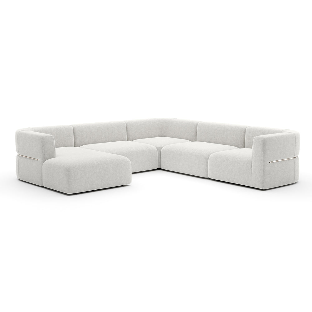Rhythm L Chaise Sectional Sofa