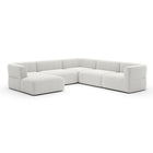 Rhythm L Chaise Sectional Sofa