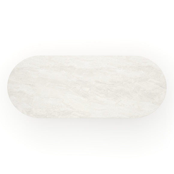 Rhythm Oval Dining Table