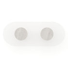 Rhythm Oval Dining Table