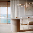 Rhythm Oval Dining Table