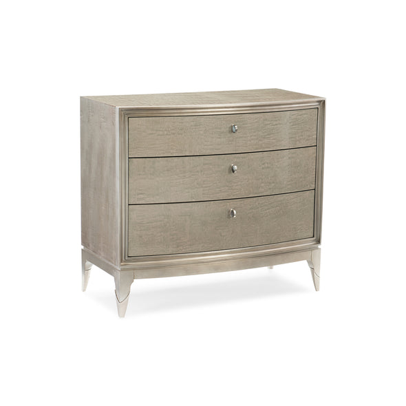 Rise And Shine 3-Drawer Nightstand