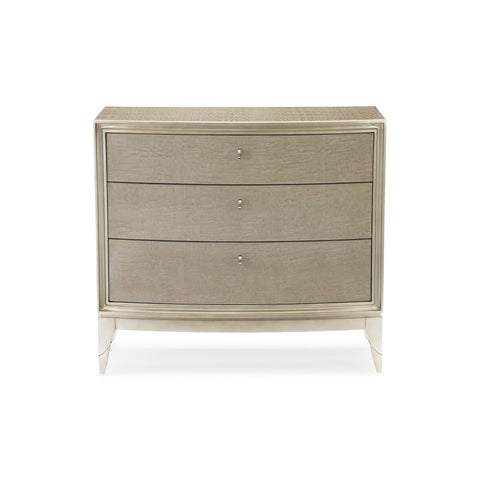 Rise And Shine 3-Drawer Nightstand