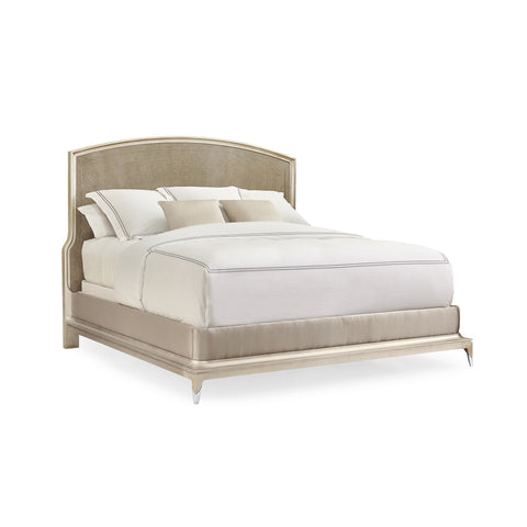 Rise To The Occasion King Bed