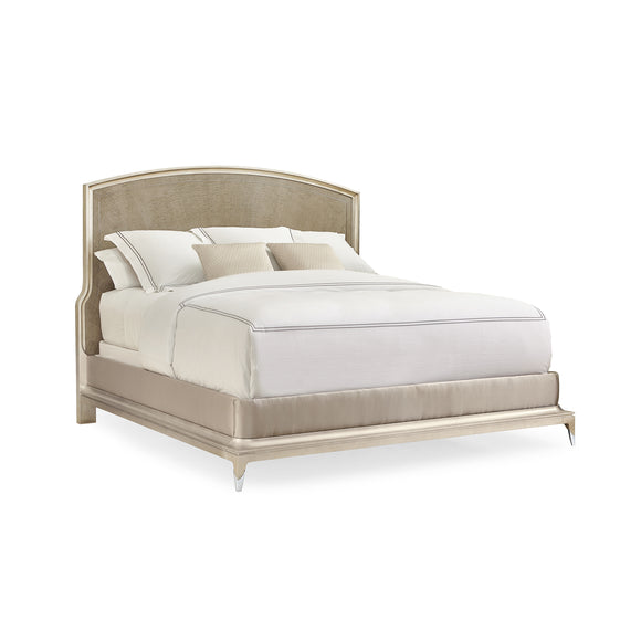 Rise To The Occasion King Bed