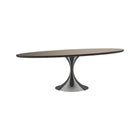Semper Oval Dining Table