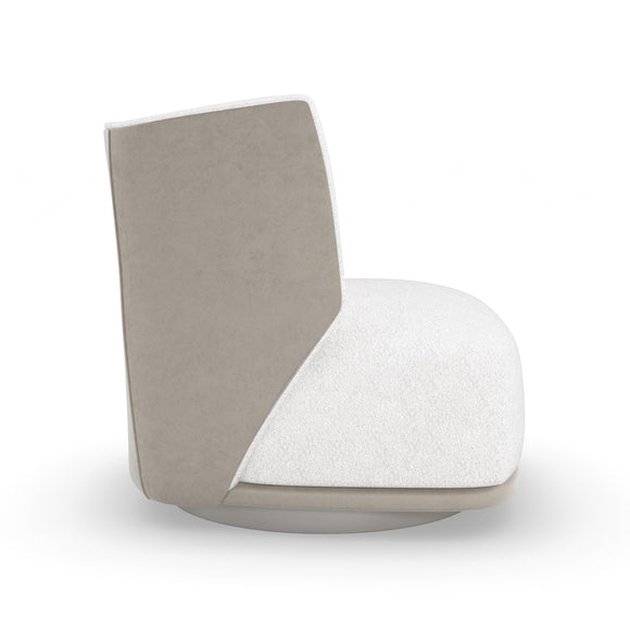 Seville Swivel Lounge Chair
