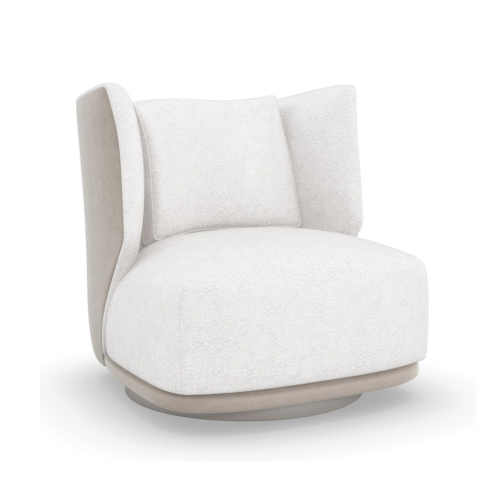 Seville Swivel Lounge Chair