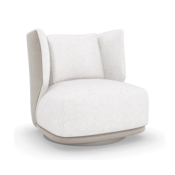 Seville Swivel Lounge Chair