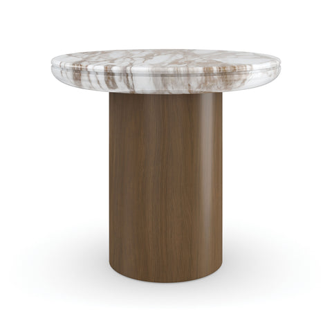 Seychelles Round Accent Table