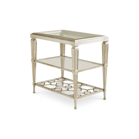 Social Connections Side Table