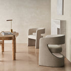 Soft Balance Accent Chair