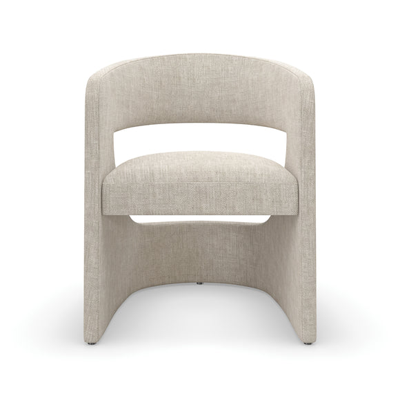 Soft Balance Accent Chair