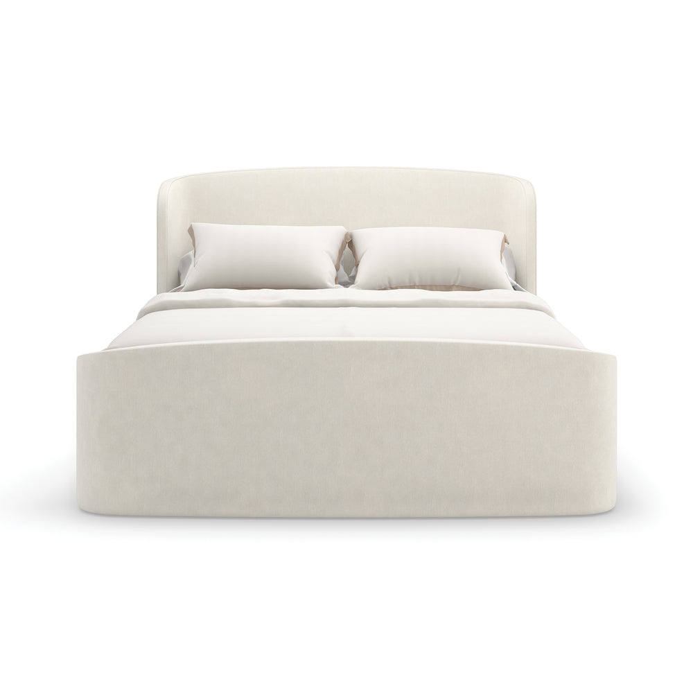 Soft Embrace Bed